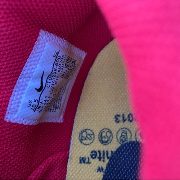 Nike off white dunks size 10.5 - Picture 7 of 10